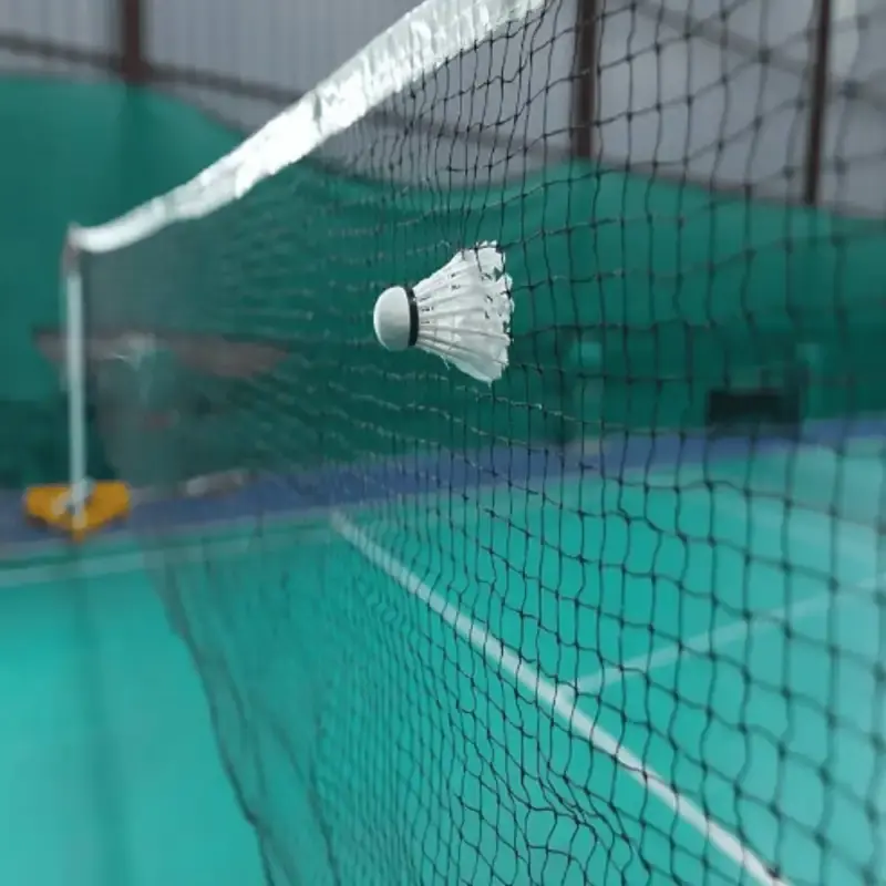 Badminton court net installation Chennai