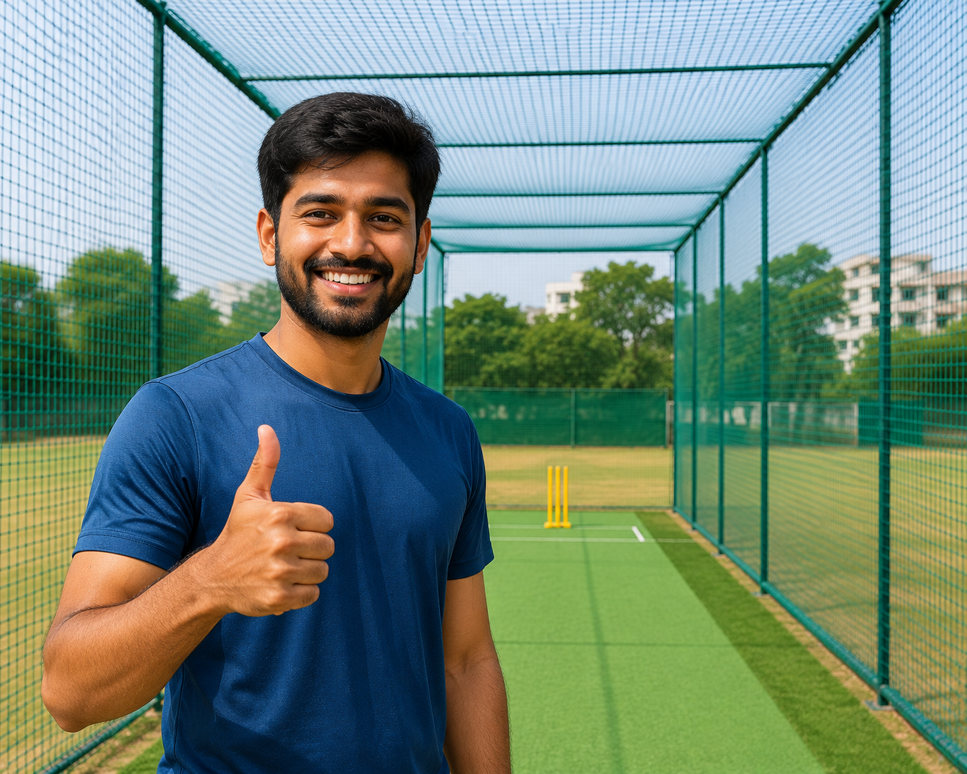 Customer review VJM sports nets