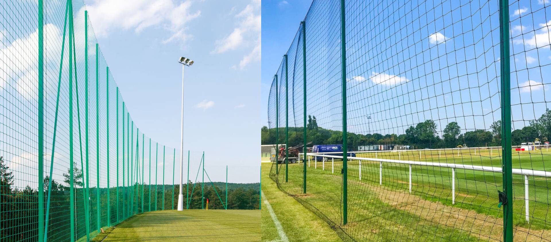 Sports net installation on terrace Chennai